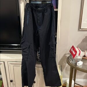 Motel SOFT lightweight cargo Pants